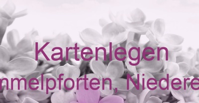 Kartenlegen Himmelpforten, Niederelbe | Top-Experten für Kartenlegen, Wahrsagen, Hellsehen, Zukunftsdeutung.